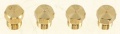 Sogedis Nozzles Set-propane/butane Gas - Nozzles Set Liquid Gas X4 51x1 68x2 88x1 - 900040